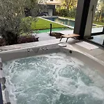 Maisonnette Independante 25 M2 Avec Jacuzzi Mittelhausbergen