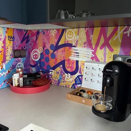 Gasthuis Maisonnette Independante 25 M2 Avec Jacuzzi Mittelhausbergen