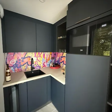 Maisonnette Independante Avec Piscine & Jacuzzi Penzion