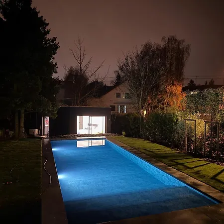 Maisonnette Independante Avec Piscine & Jacuzzi 3* Mittelhausbergen