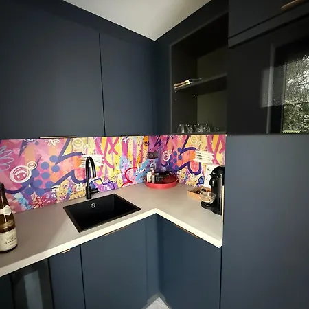 Maisonnette Independante Avec Piscine & Jacuzzi Penzion Mittelhausbergen