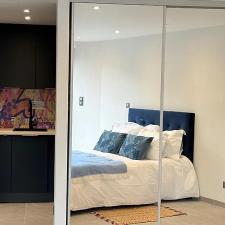 Maisonnette Independante 25 M2 Avec Jacuzzi 3* Mittelhausbergen